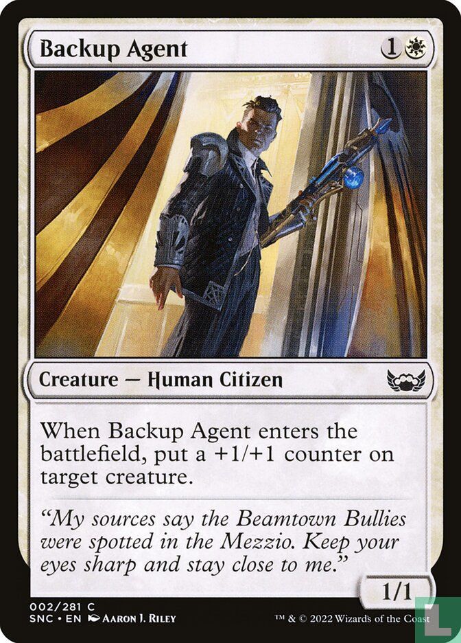 Backup Agent