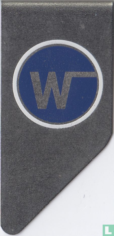 Letter W