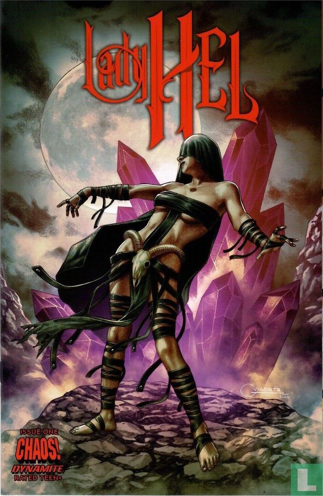 Lady Hel 1