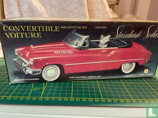 Buick Convertible