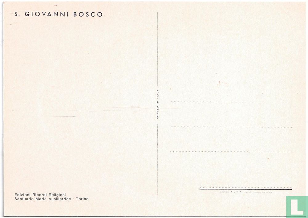 Giovanni Bosco