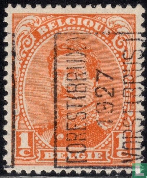 King Albert I
