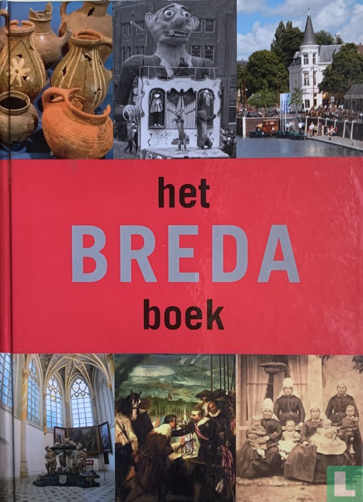 Het Breda Boek