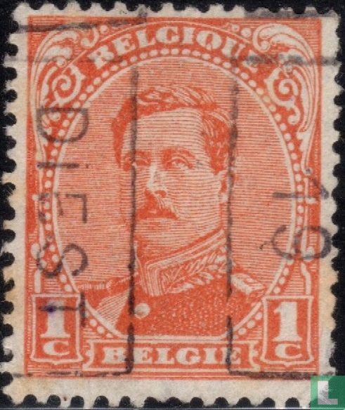 König Albert I.