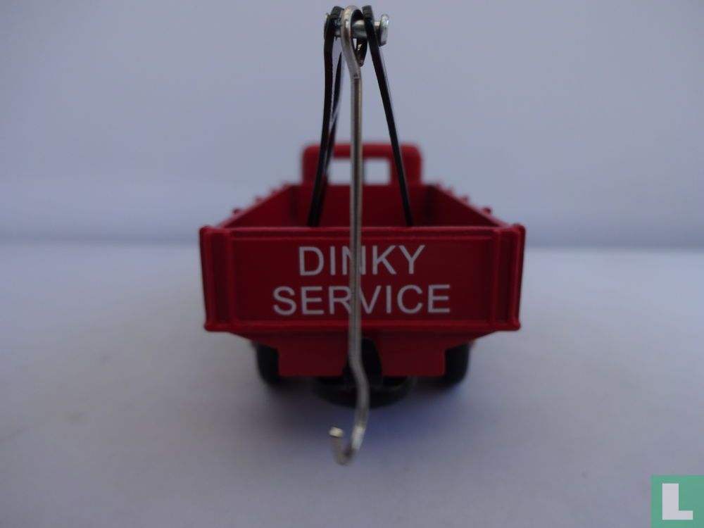 DINKY-TOYS ATLAS : La Depanneuse Studebaker Dinky Service- Dans Sa