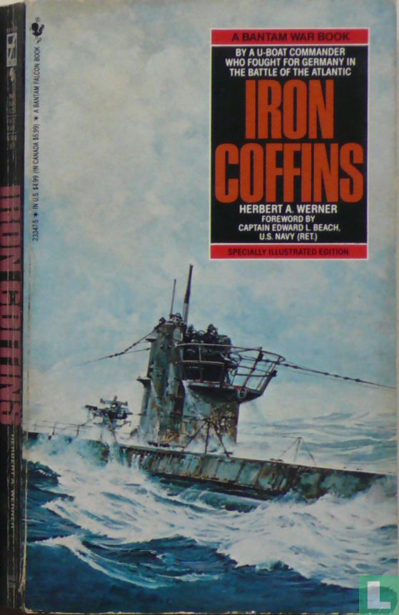 Iron coffins