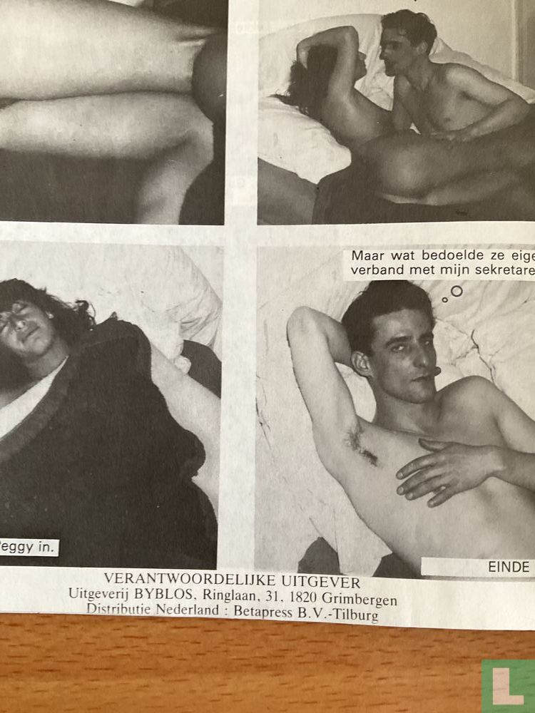 Sleutelgatroman 4