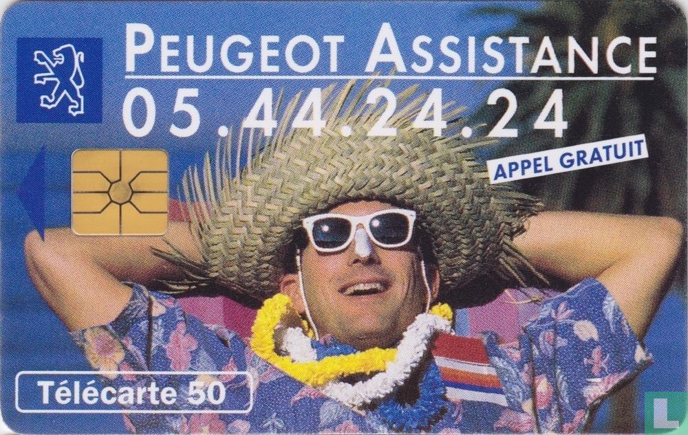 Peugeot Assistance