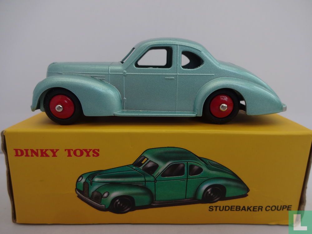 Studebaker coupe