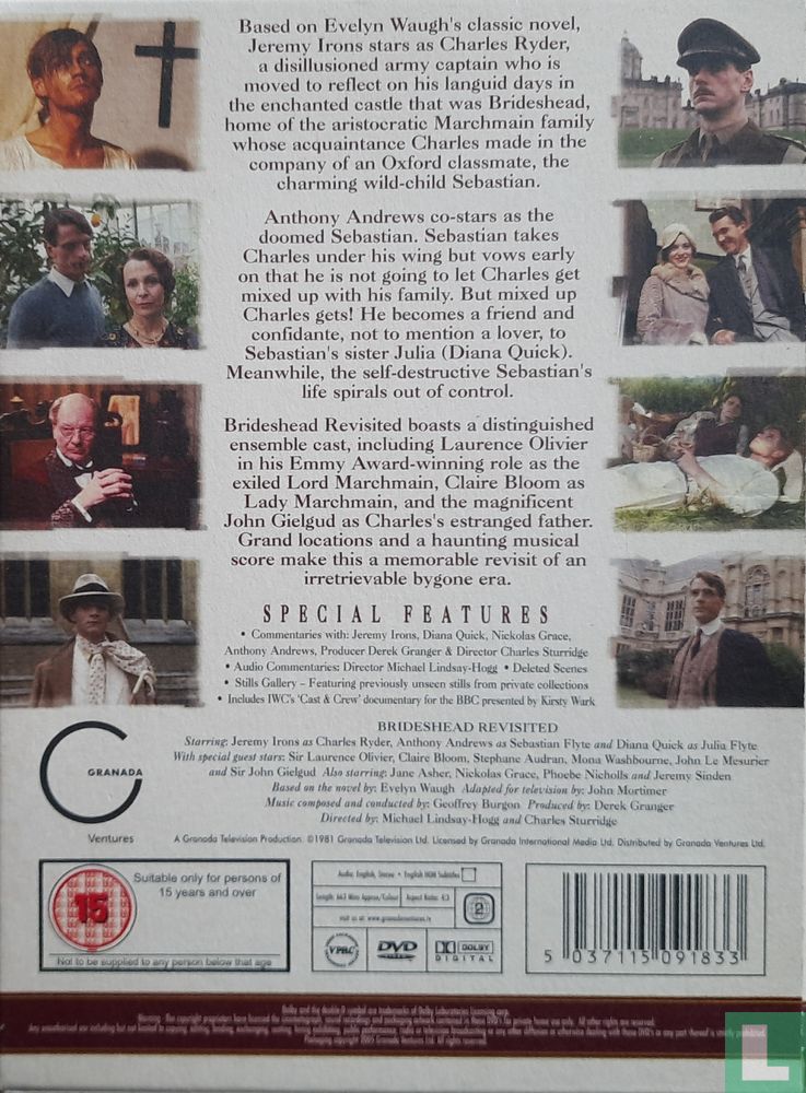 Brideshead Revisited