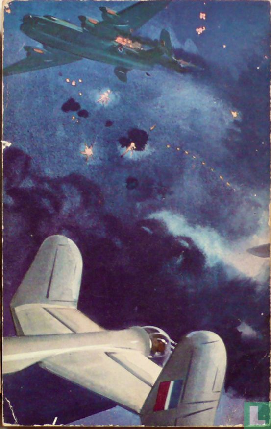 Bomber pilot