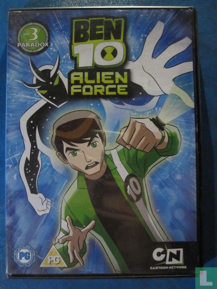 Alien force Vol. 3