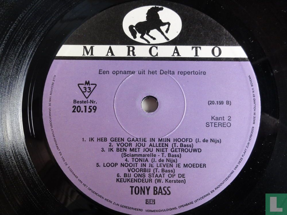 Tony Bass