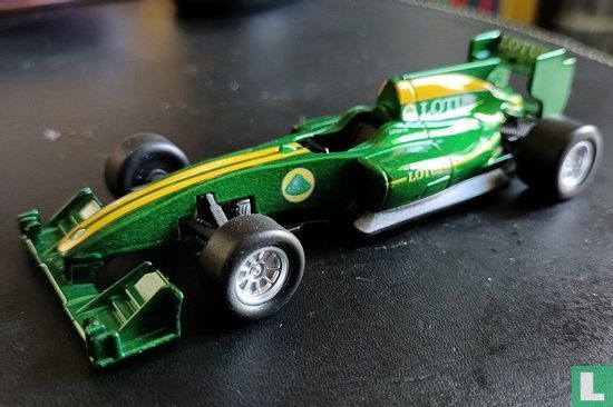 Lotus T125