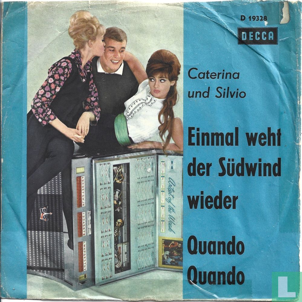 Einmal weht der Südwind wieder
