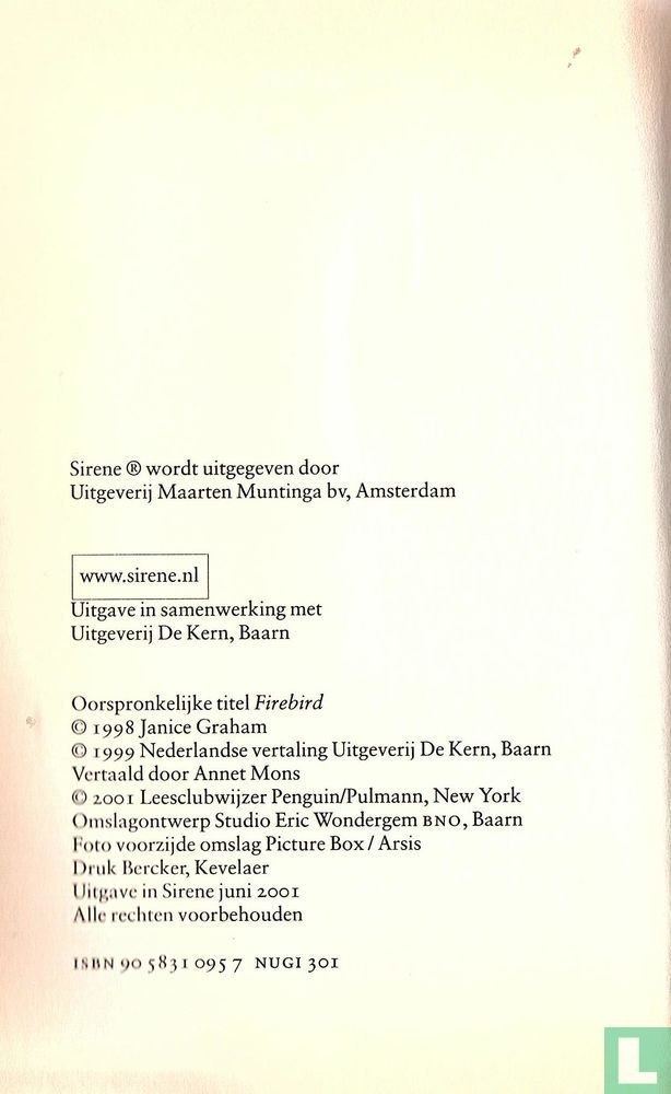 Vuurvogel