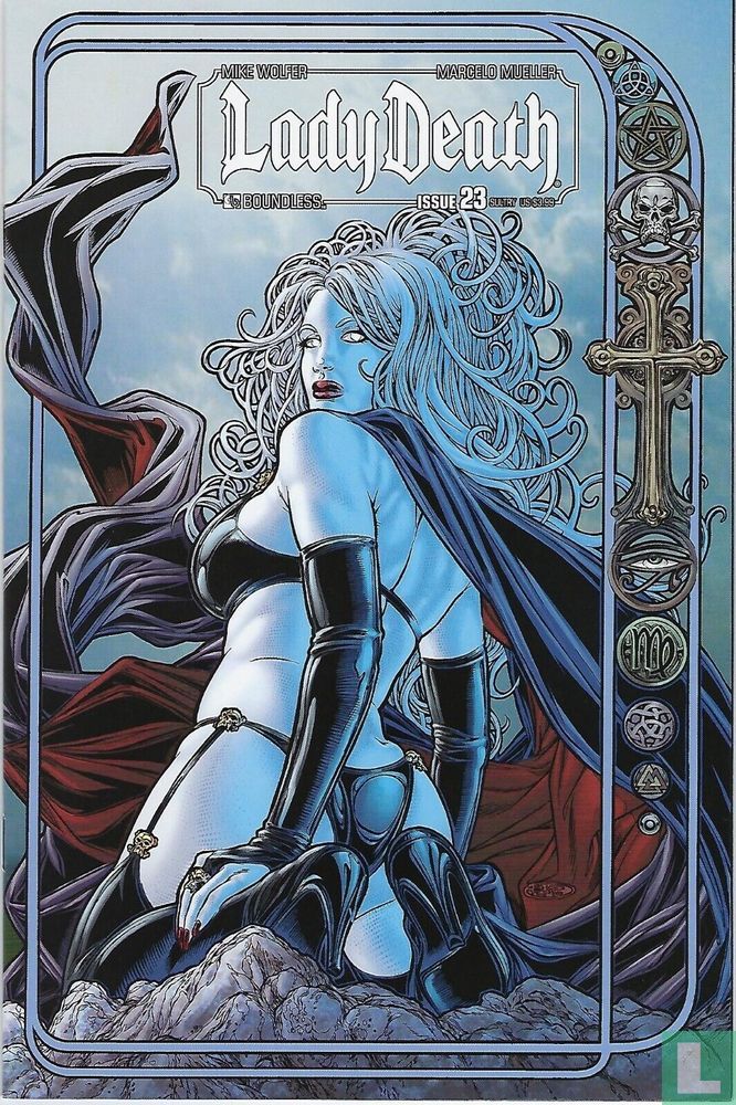 Lady Death 23