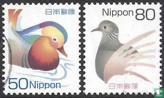 Les oiseaux