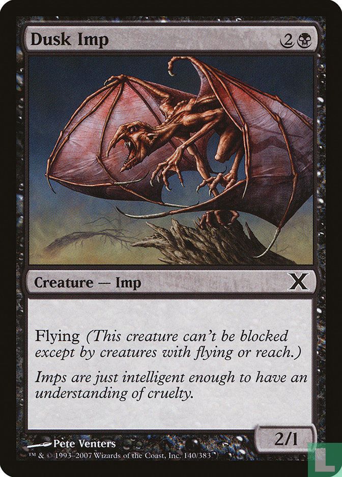 Dusk Imp