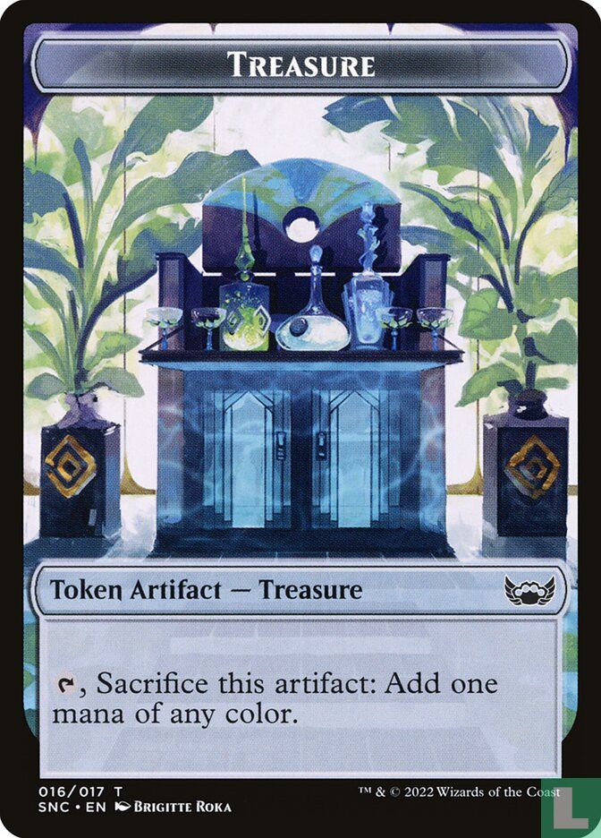 Treasure