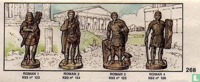 Aquiliers (bronze)