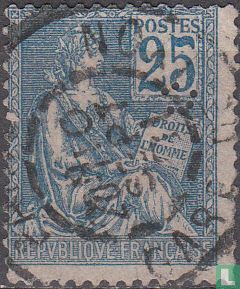 Allegory (Type Mouchon)