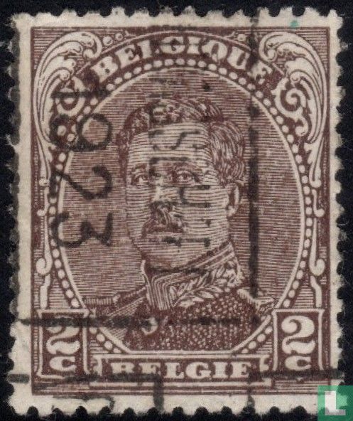 King Albert I