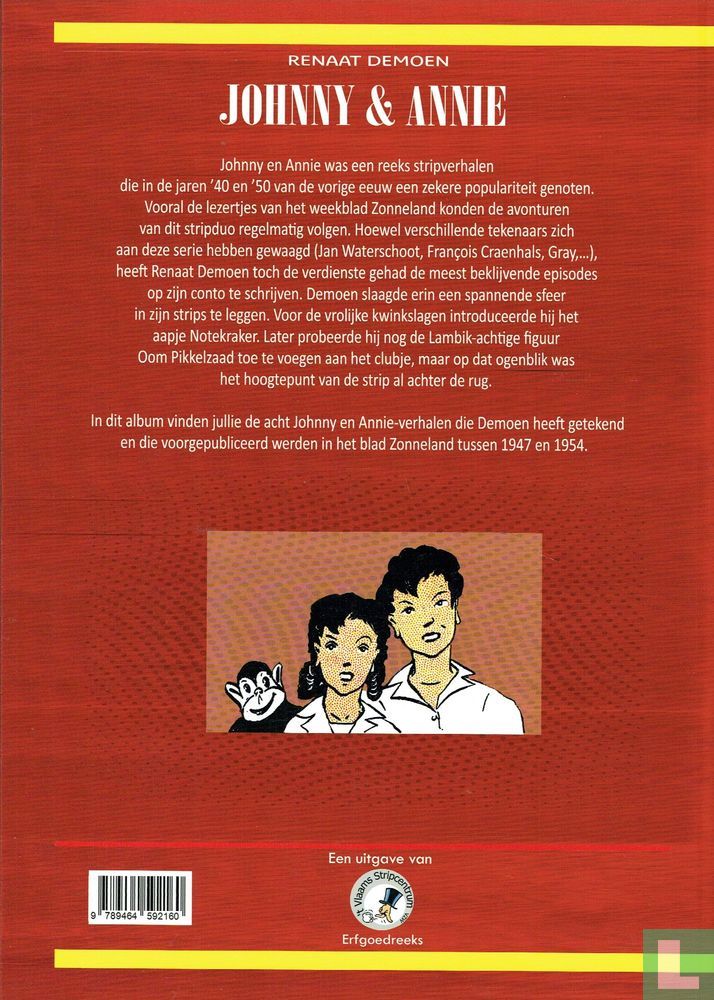Johnny & Annie integraal