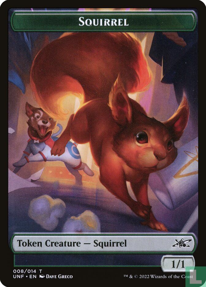 Squirrel