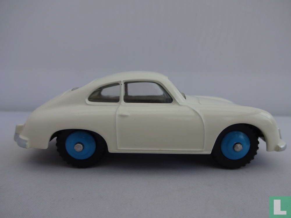 Porsche 356A Coupe