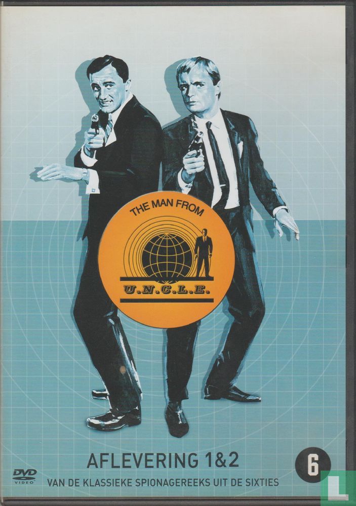 The Man from U.N.C.L.E.