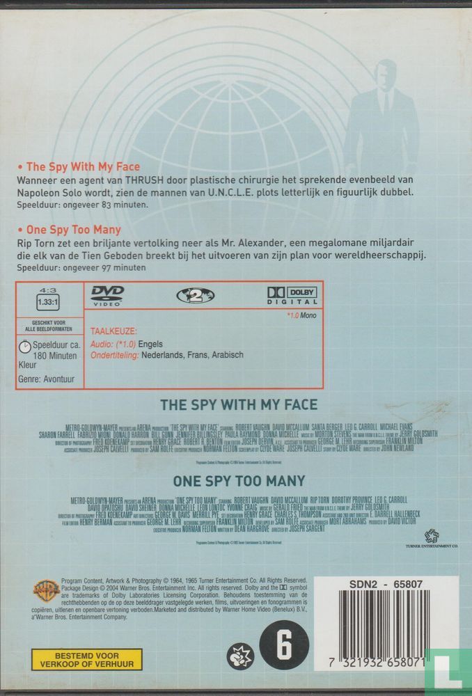 The Man from U.N.C.L.E.