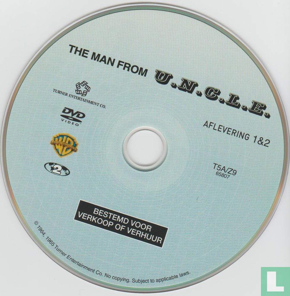 The Man from U.N.C.L.E.