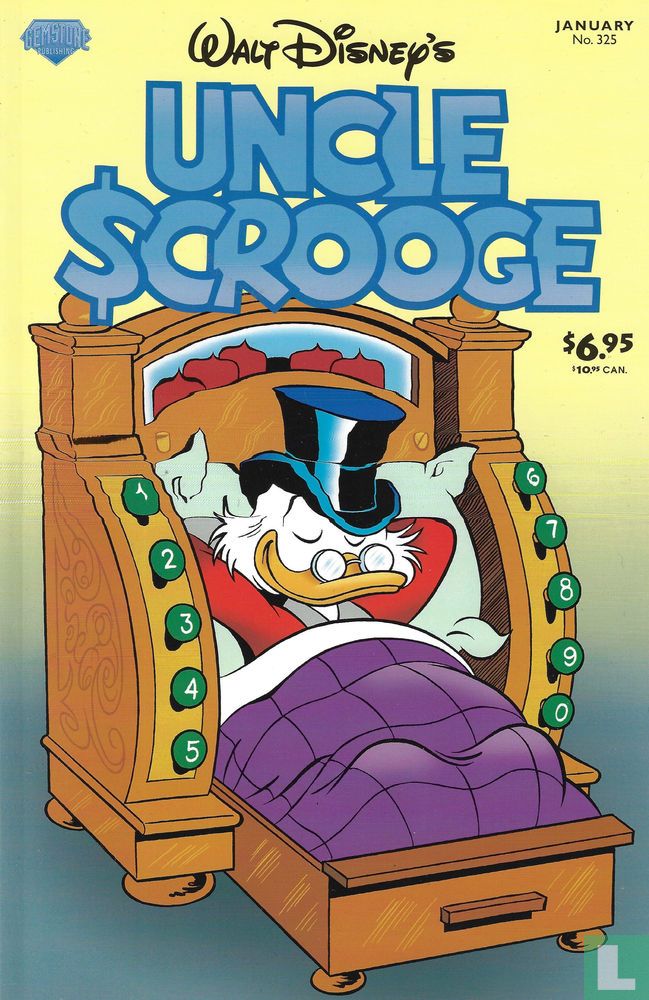 Uncle Scrooge 325