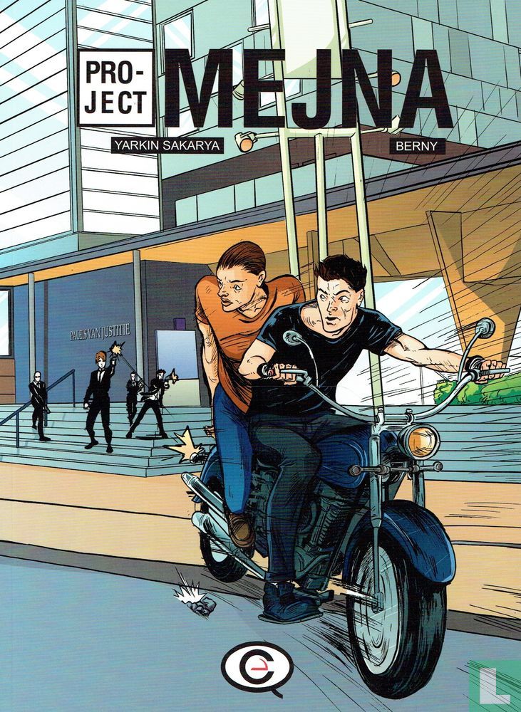 Project Mejna