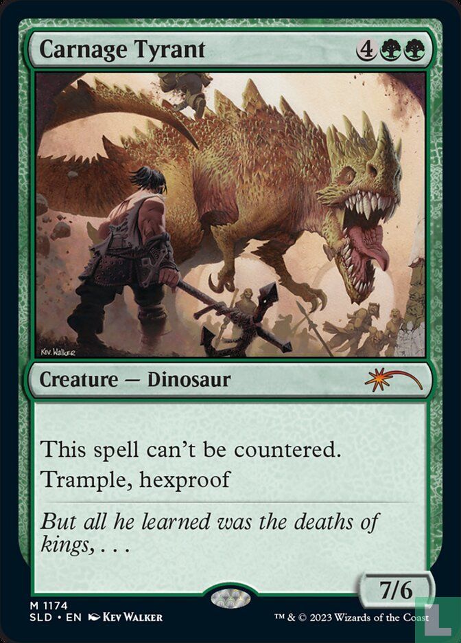 Carnage Tyrant