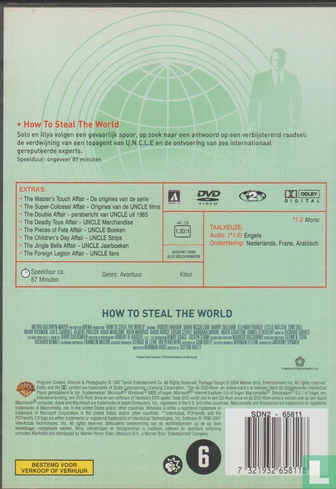 The Man from U.N.C.L.E.