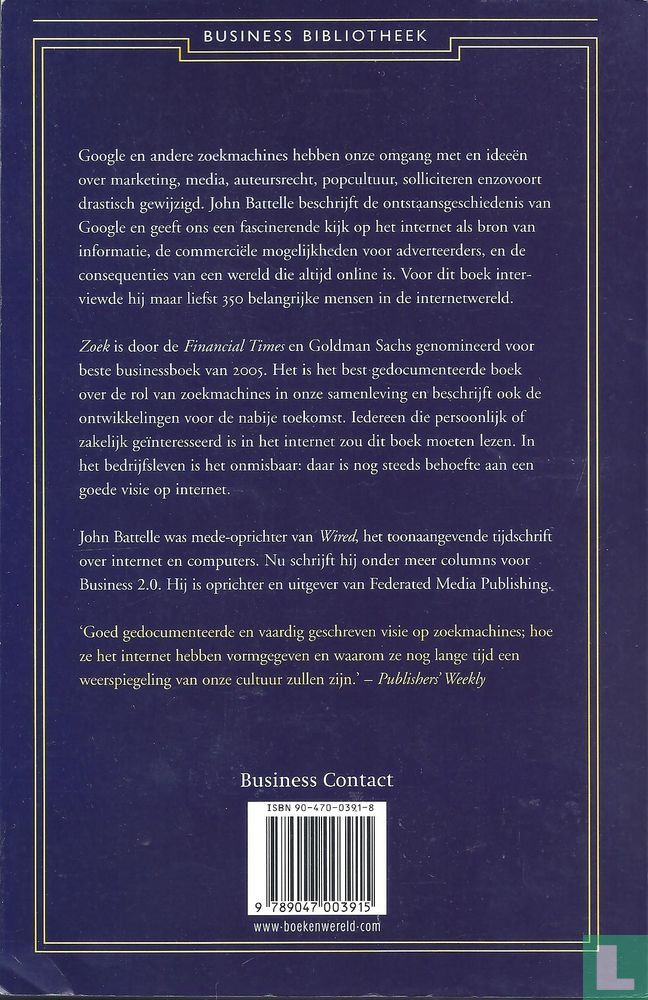 Zoek