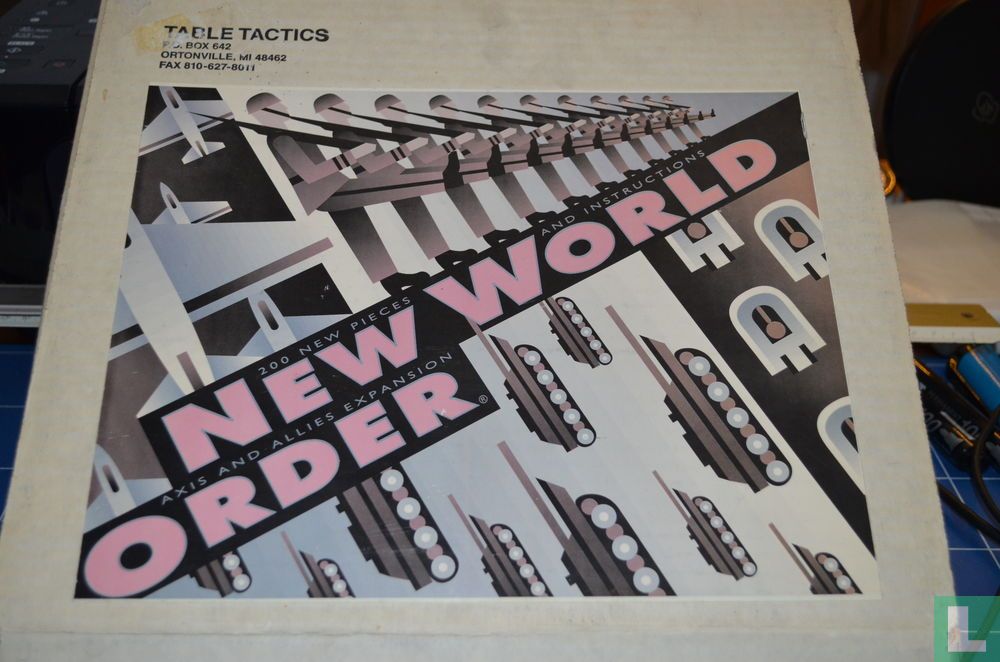 New World Order