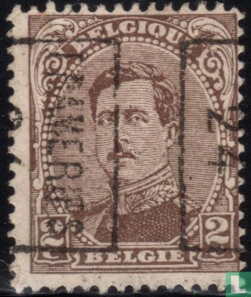 Le roi Albert I
