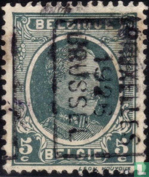 König Albert I.