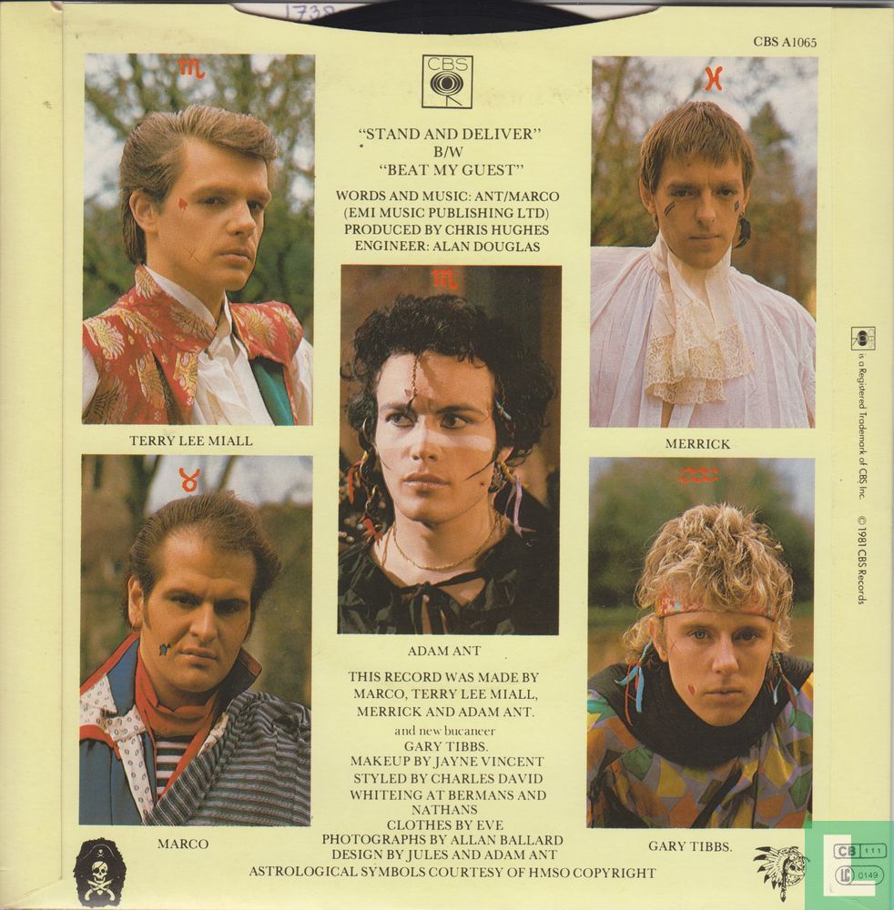 Stand and Deliver