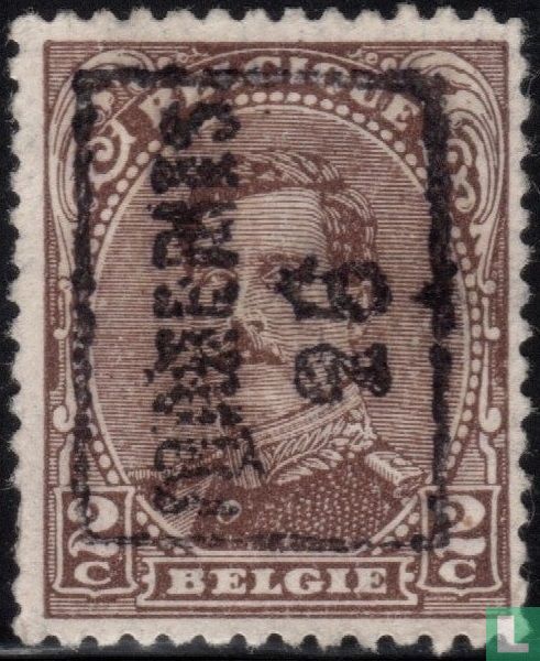 Le roi Albert I