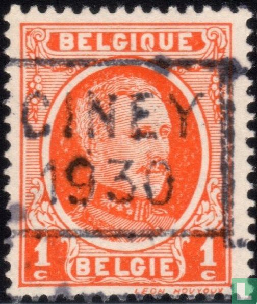 Le roi Albert I