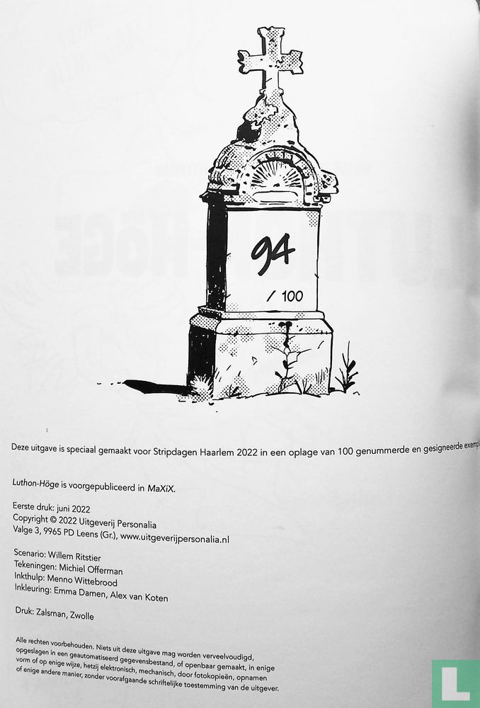 Luthon-Höge