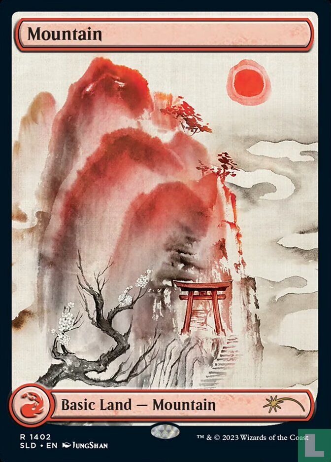 Mountain