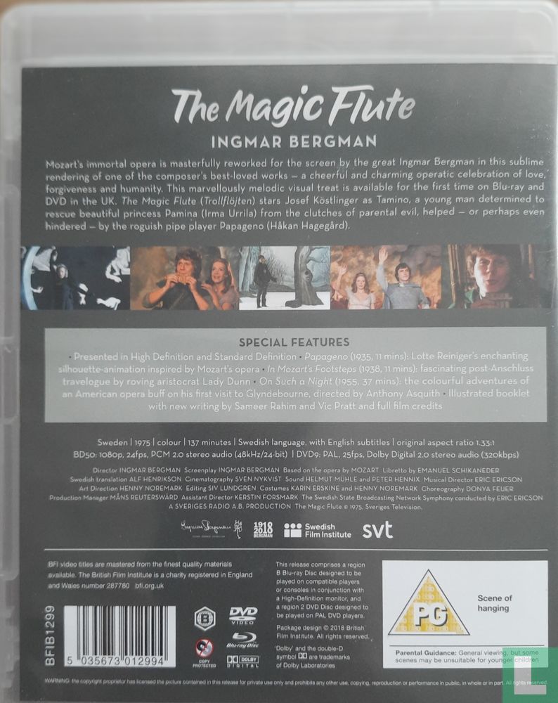The Magic Flute