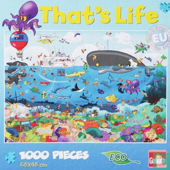 Great Barrier Reef