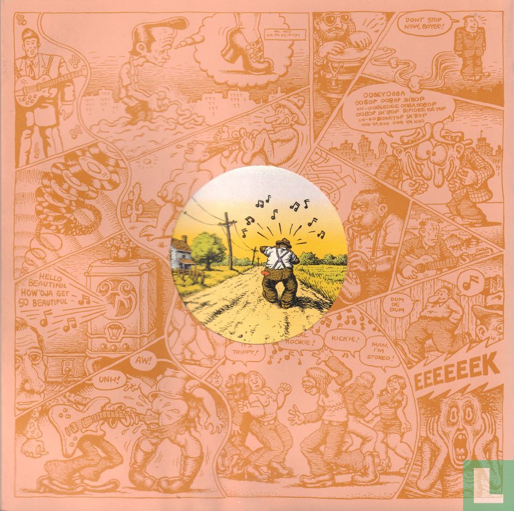 The Record Cover Collection