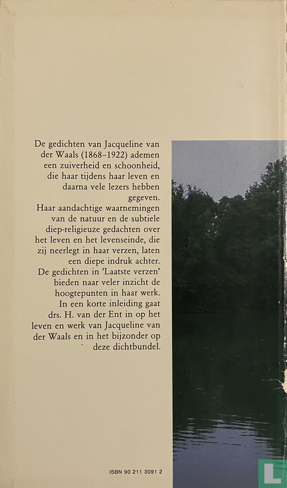 Laatste verzen